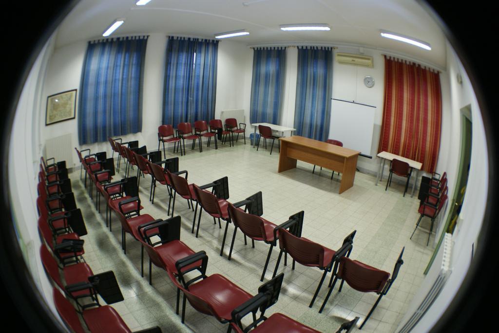 Auberge de jeunesse Litus Roma