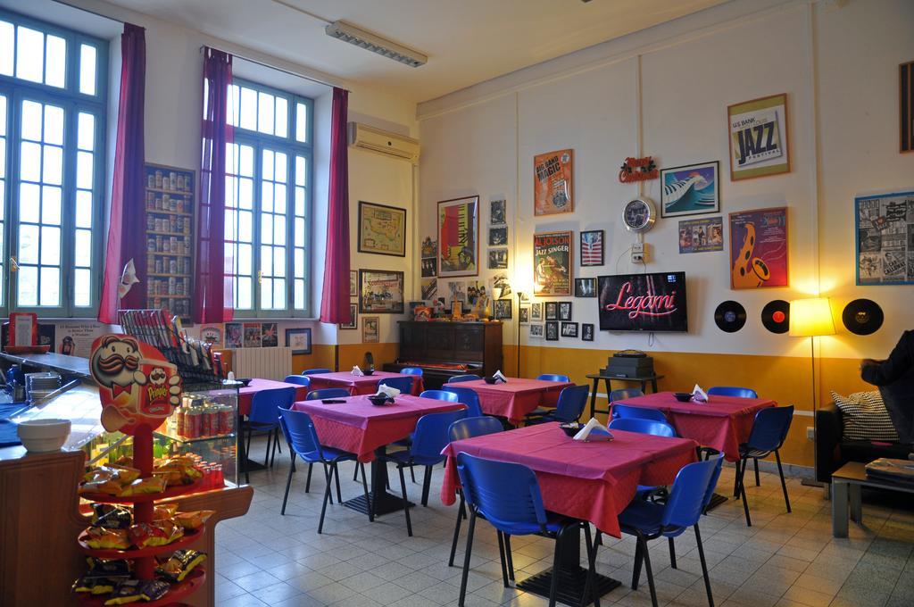 Litus Roma Auberge de jeunesse