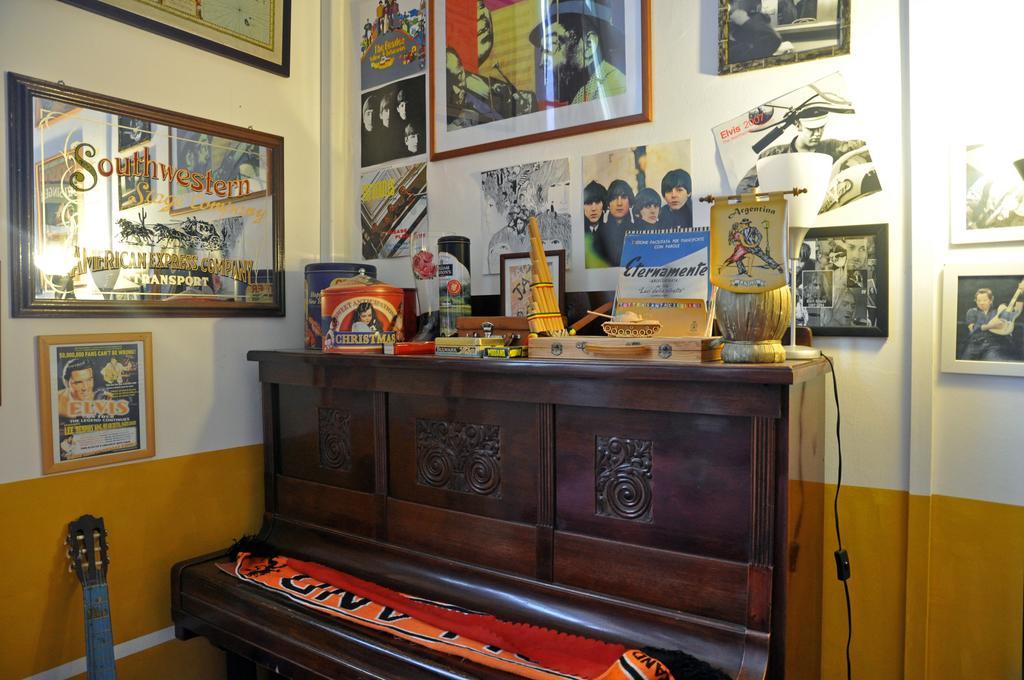 Auberge de jeunesse Litus Roma *