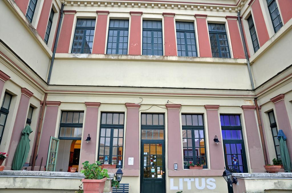 Litus Roma *