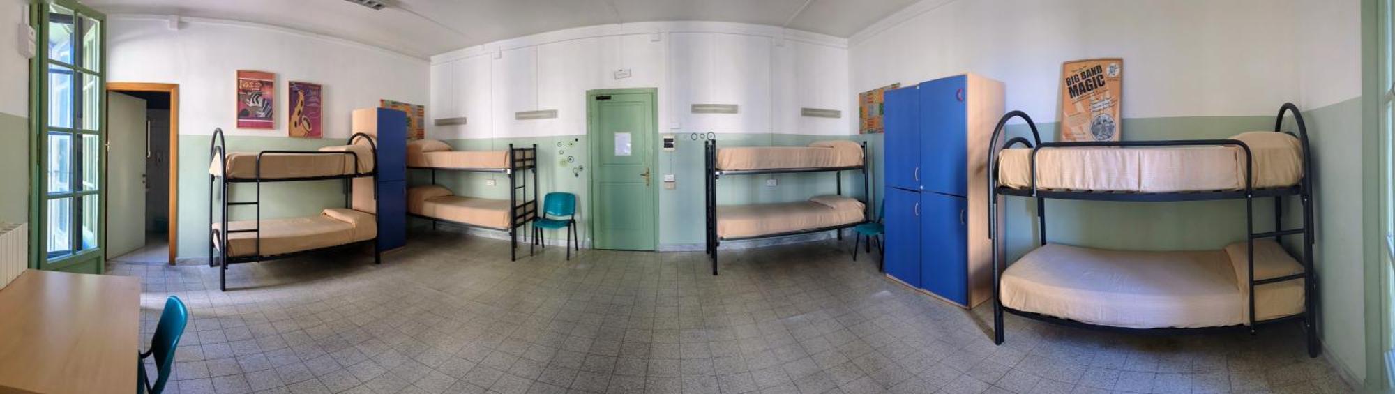 Auberge de jeunesse Litus Roma *