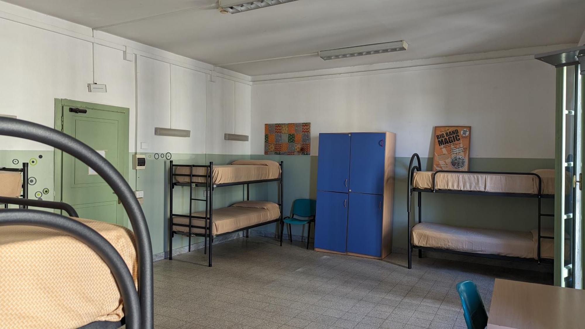 Litus Roma Auberge de jeunesse *