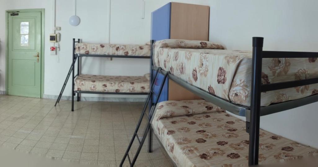 Litus Roma Auberge de jeunesse Ostie