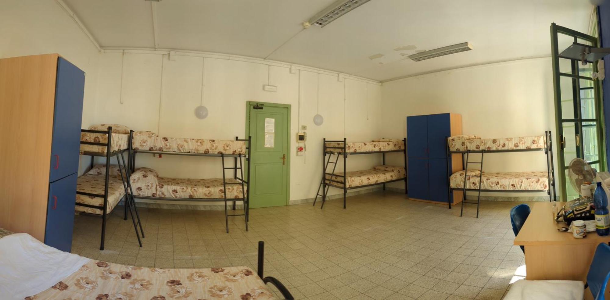 Litus Roma Auberge de jeunesse *