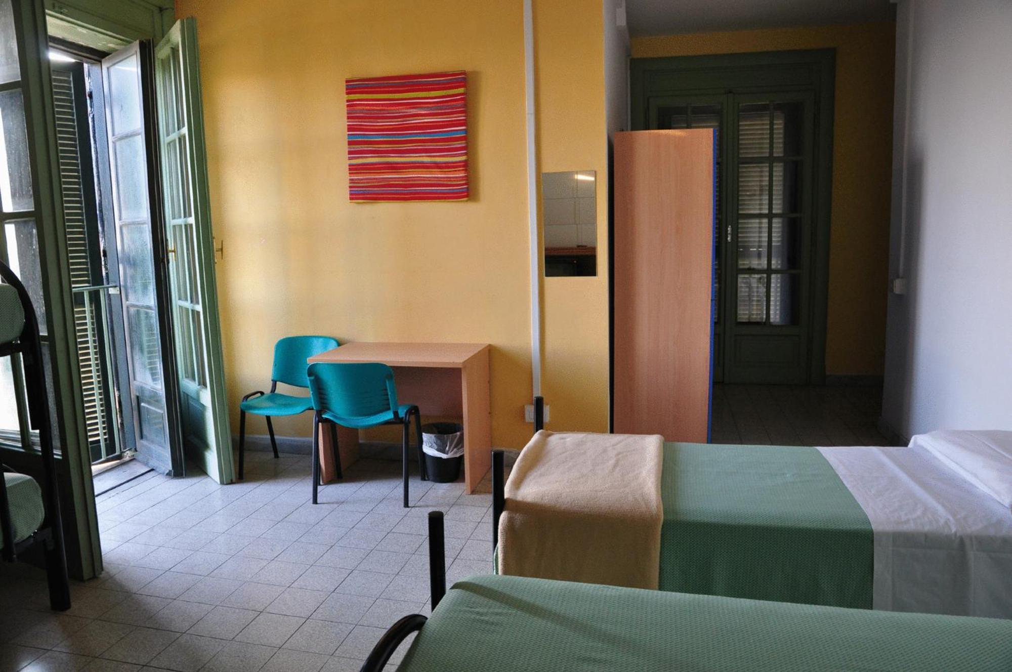 Auberge de jeunesse Litus Roma