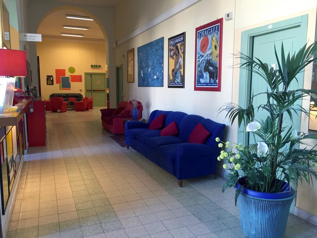 Litus Roma Auberge de jeunesse *