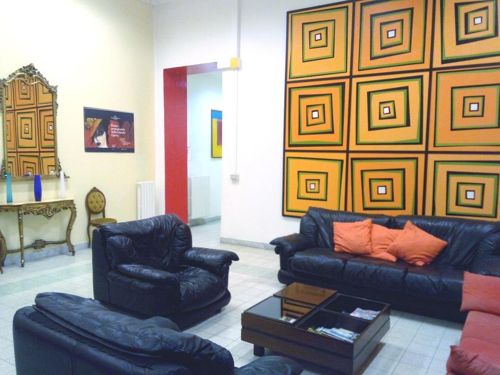 Litus Roma Auberge de jeunesse Ostie