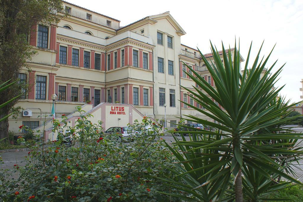 Auberge de jeunesse Litus Roma *
