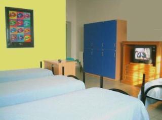 Litus Roma Auberge de jeunesse *