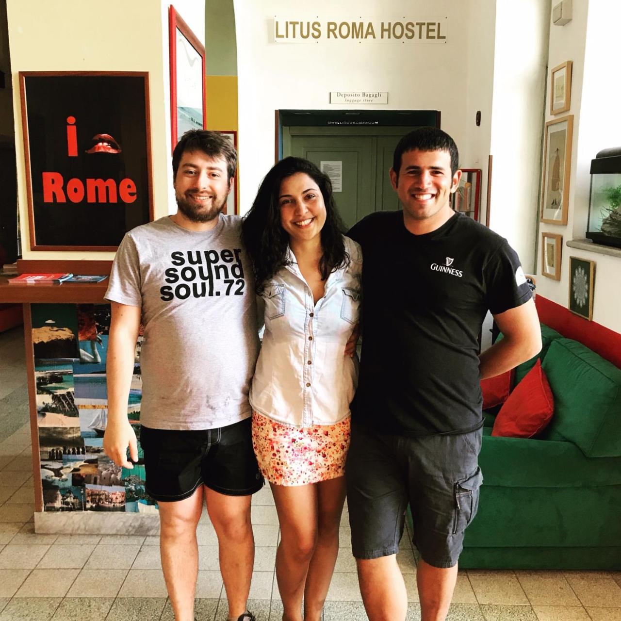 Litus Roma Ostie